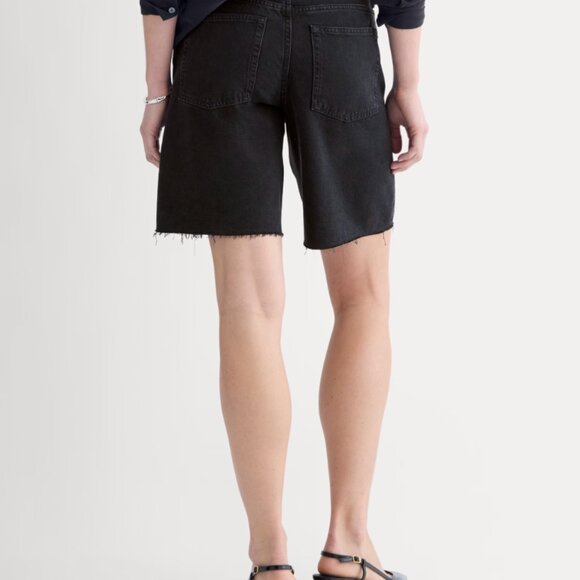 **NEW** EVERLANE - The OG Baggy Short - Sz 23R - Picture 7 of 7